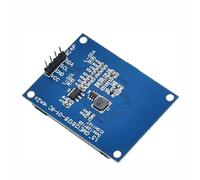 Module d'affichage OLED, interface IIC I2C 128 x 128 pixels, écran 1,5", compatible avec Arduino Raspberry Pi STM32, 4 broches