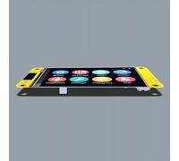 Module d'affichage tactile ESP32 2,8" avec processeur Dual Core et WiFi intégré et adapté pour la surveillance industrielle et les applications interactives (pas de boîtier extérieur)