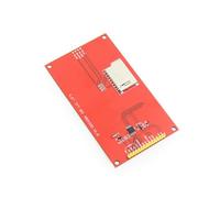 Module d'affichage tactile haute résolution 4 pouces 480 x 320 SPI LCD résistif ILI9486 puce accessoires résistif écran tactile module d'affichage
