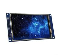 Module d'affichage tactile résistif de 4 pouces pour Arduino