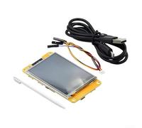 Module d'affichage tactile TFT 2,8" 320 x 240 pour carte de développement ESP32 - Pilote ILI9341, alimentation 5 V, prise en charge de la configuration intelligente, IoT et projets embarqués
