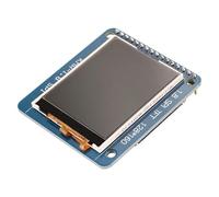Module d'affichage TFT 1,8" ST7735R 128 x 160 SPI SD pour Arduino Nano projets électroniques et prototypage