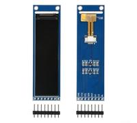 Module d'affichage TFT LCD de 2,25", ST7789 pour écran SPI, résolution 76 x 284, angle de vue complet (non soudé)