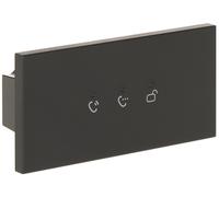 Module Dahua VTO4202FB-ML pour interphones vidéo modulaires IP65, IK07