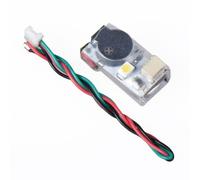 Module d'alerte de recherche d'avion avec lumière LED de localisation | Contrôleur de vol à 3 fils pour champ de récupération FPV