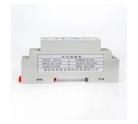 Module d'alimentation 12 V CC HDH-21, entrée analogique, sortie, courant, convertisseur de tension, 420 mA, isolateur de signal de 0,5 V à 420 mA(sortie CC 0-1 V)