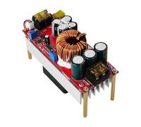 Module d'alimentation 1800 W 40 A pour amplification des convertisseurs 10-60 V à 12-90 V Tension réglable Remplacement de la source d'alimentation de contrôle industriel