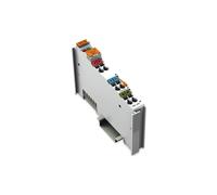 Module d'alimentation 24V DC fusible 750-610
