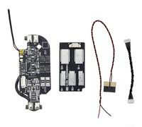 Module d'alimentation 25 g avec câbles pour quadricoptère RC Fix Power | Pièce de réparation principale, restaure l'alimentation, s'adapte aux drones 4K, comprend des fils flexibles