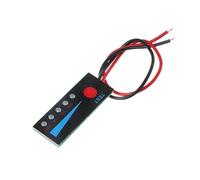 Module d'alimentation 3,7 V pour compteur d'affichage LED, transmetteur, circuit imprimé, module d'alimentation, connecteur de lecteur électronique, amplificateur de puce PCB