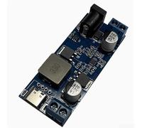 Module d'alimentation 5 V Convertisseur DC-DC avec USB-A Type-C pour 24 V 12 V à 5 V abaisseur dans les appareils de test industriels ()