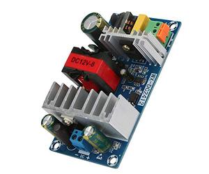 Module d'alimentation à Commutation AC-DC, 90~265VAC vers 12VDC 8-11A, Tension Constante Module de Circuit AC-CC de Commutation