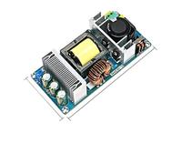 Module d'alimentation à découpa isolé, AC 100-240V à DC 36V 48V 60V 4A 5A 6A 7A 8A, régulateur de tension, carte nue industrielle(36V 8A)