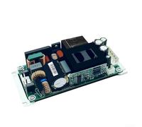 Module d'alimentation à découpage, 225 W DC24 V 9,38 A de qualité industrielle, panneau isolé d'entrée AC115-230 V, protection contre les surintensités, les surtensions, les courts-circuits
