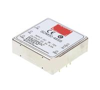 Module d'alimentation à découpage 30 W CC-CC à Sortie Unique SDM30-12S12 SDM30-24S12 SDM30-48S12 SDM30-24S5 SDM30-48S5(SDM30-24S5)