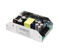 Module d'alimentation à découpage 350 W 24 V-60 V Sortie réglable pour audio pour amplificateur, éclairage LED, contrôle industriel, faible efficacité sonore (32 V 11 A)