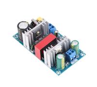 Module D'alimentation à Découpage 4A Convertisseur Abaisseur AC-DC AC 110V 220V à DC 12V 50W Carte de Module D'alimentation Carte de Convertisseur de Tension à Faible Ondulation