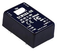 Module d'alimentation à découpage 8 W, convertisseur CC-CC à Sortie Unique SCW08B-05 SCW08C-12(SCW08C-12)