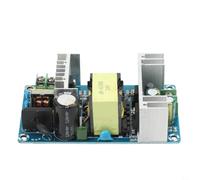 Module d'alimentation à découpage AC-DC 150 W 24 V 6 A Protection contre les surtensions Faible ondulation Large entrée 100 V-240 V Bleu Compact 115 x 65 x 35 mm PCB double face pour systèmes de