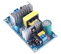 Module d'alimentation à découpage Convertisseur AC vers DC 15 V 3 A 4 A 6 A 10 A 45 W 60 W 90 W 150 W Large entrée 100-240 V Protection contre les surcharges et les courts-circuits PCB compact pour