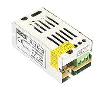 Module d'alimentation à découpage DC 5V Module de convertisseur de tension AC 110V 220V adaptateur de pilote de commutation de bande universel pour affichage(5V 2A)