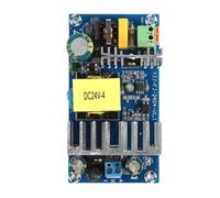 Module d'alimentation à découpage haute puissance 100 W 4A6A DC24 V avec protections contre les surtensions et les surintensités Convertisseurs de sortie de puissance