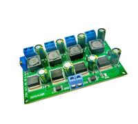Module d'alimentation à découpage multiple 3 A 4 canaux 3,3 V 5 V 12 V Carte convertisseur abaisseur pour projet électronique Carte de développement