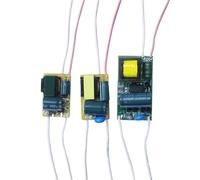 Module d'alimentation à transformateur for LED 300 mA 8 W 18 W 25 W 36 W 50 W AC 85-265 V, courant constant non isolé AC 175-265 V(18-36W)