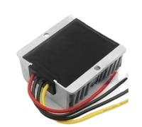 Module d'alimentation abaisseur, convertisseur cc 24V 36V 48V 60V 72V 80V 85V à 12V 12V, régulateur de(10A,20-90V)