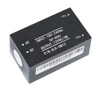 Module d'alimentation AC-DC 220 V vers 5 V/3,3 V/12 V for interrupteur domestique HLK-PM01 HLK-PM03 HLK-PM12(HLK-5M12 (12V 5W))