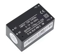 Module d'alimentation AC-DC 220 V vers 5 V/3,3 V/12 V for interrupteur domestique HLK-PM01 HLK-PM03 HLK-PM12(HLK-PM12 (12V 3W))