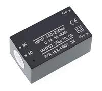 Module d'alimentation AC-DC 220 V vers 5 V/3,3 V/12 V for interrupteur domestique HLK-PM01 HLK-PM03 HLK-PM12(HLK-PM01 (5V 3W))