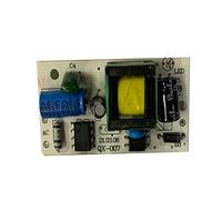 Module d'alimentation AC100-240V à DC 12V avec Protection Contre Les Courts-Circuits, Module d'alimentation à découpage DC 12V 1A, Carte d'alimentation AC-DC