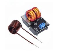 Module d'alimentation basse tension for chauffage par induction, DC 5-12 V, compatible ZVS, carte de chauffage par induction avec bobine