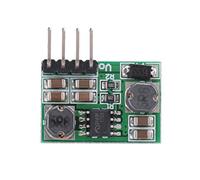 Module d'alimentation Boost, Carte de Conversion Automatique de Haut en Bas pour Les appareils alimentés par Batterie, Cartes de développement pour Petits appareils électroniques