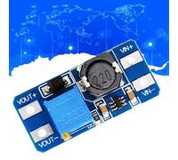 Module d'alimentation Boost, convertisseur 2a Max DC DC, 3 5V à 5V/9V/12V/24V, MT3608, DC DC