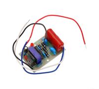 Module d'alimentation Boost DC 3,7 V à 1800 V - Module à impulsion CC haute tension 2000 V - Convient pour les expériences scientifiques, les instruments électroniques, les générateurs d'ions négatifs