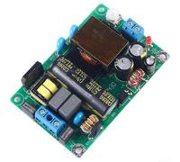 Module d'alimentation CA DC ultra fin 48 W 220 V à 12 V 24 V 48 V Convertisseur haute efficacité avec protection contre les surintensités pour systèmes de contrôle d'automatisation industrielle