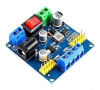 Module d'alimentation CC réglable 6-24 V entrée avec sortie multiple 3,5 V | Régulateur de tension pour voiture, robot, électronique, projets électroniques, carte PCB à faible bruit d'ondulation
