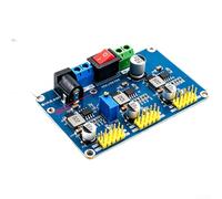 Module d'alimentation CC réglable 6-24 V entrée avec sortie multiple 3,5 V | Régulateur de tension pour voiture, robot, électronique, projets électroniques, carte PCB à faible bruit d'ondulation