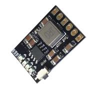 Module d'alimentation compact 2 A - Module intégré de charge et décharge - Protection contre les surcharges et les courts-circuits