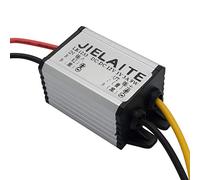Module d'alimentation, convertisseur DC étanche 12 V vers 3 V pour affichage LED de voiture, moteur, audio, etc