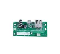Module d'alimentation d'amélioration auditive de la carte principale USB 2.0 conçu pour la durabilité du module auditif électronique PCB Board