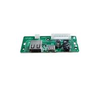 Module d'alimentation d'amélioration auditive de la carte principale USB 2.0 conçu pour la durabilité du module auditif électronique PCB Board