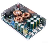 Module d'alimentation DC-DC 1500 W, courant constant de tension réglable pour véhicule électrique avec protection contre les sous-tensions
