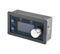 Module d'alimentation DCDC Stepdown/Boost avec fonction de démarrage progressif et haute efficacité de conversion pour une performance fiable