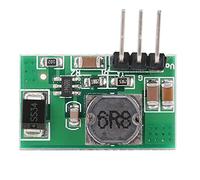 Module d'alimentation de Conversion, convertisseur DC-DC 2A 1,4 MHz avec efficacité de 78 à 91%, espacement des Broches de 2,54 mm pour Carte de développement MCU, pré-régulateur (Turn to 3.3v)