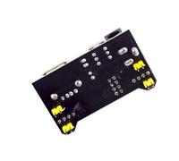 Module d'alimentation de la platine d'expérimentation de sortie 5 V et 3,3 V commutable sur MB102 et facilement intégré avec le module d'alimentation standard à installation rapide