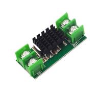 Module d'alimentation de prévention des flux inversés 15 A courant constant de sortie pour panneau solaire et systèmes de charge de batterie, panneau solaire, module de protection de charge de