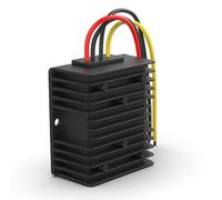 Module d'alimentation de régulateur de Tension CC étanche 24V 36V 48V 60V 72V 80V 88V 96V à 12V 13.8V 5V 19V 24V, adapté aux voiturettes de Golf(25A,5V)